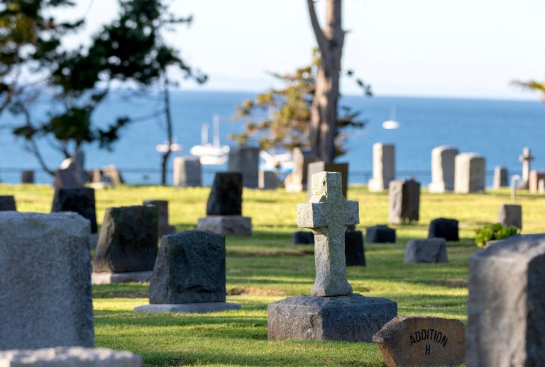 Choosing Your Cemetery The Santa Barbara Independent