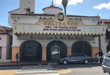 Santa Barbara Movie Theaters Close