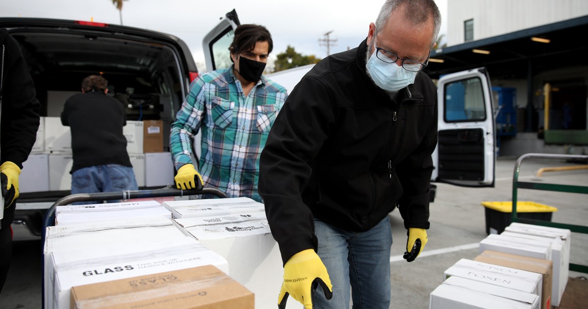 Santa Barbara County Vintners Donate Wine to SoCal Hospital Workers ...