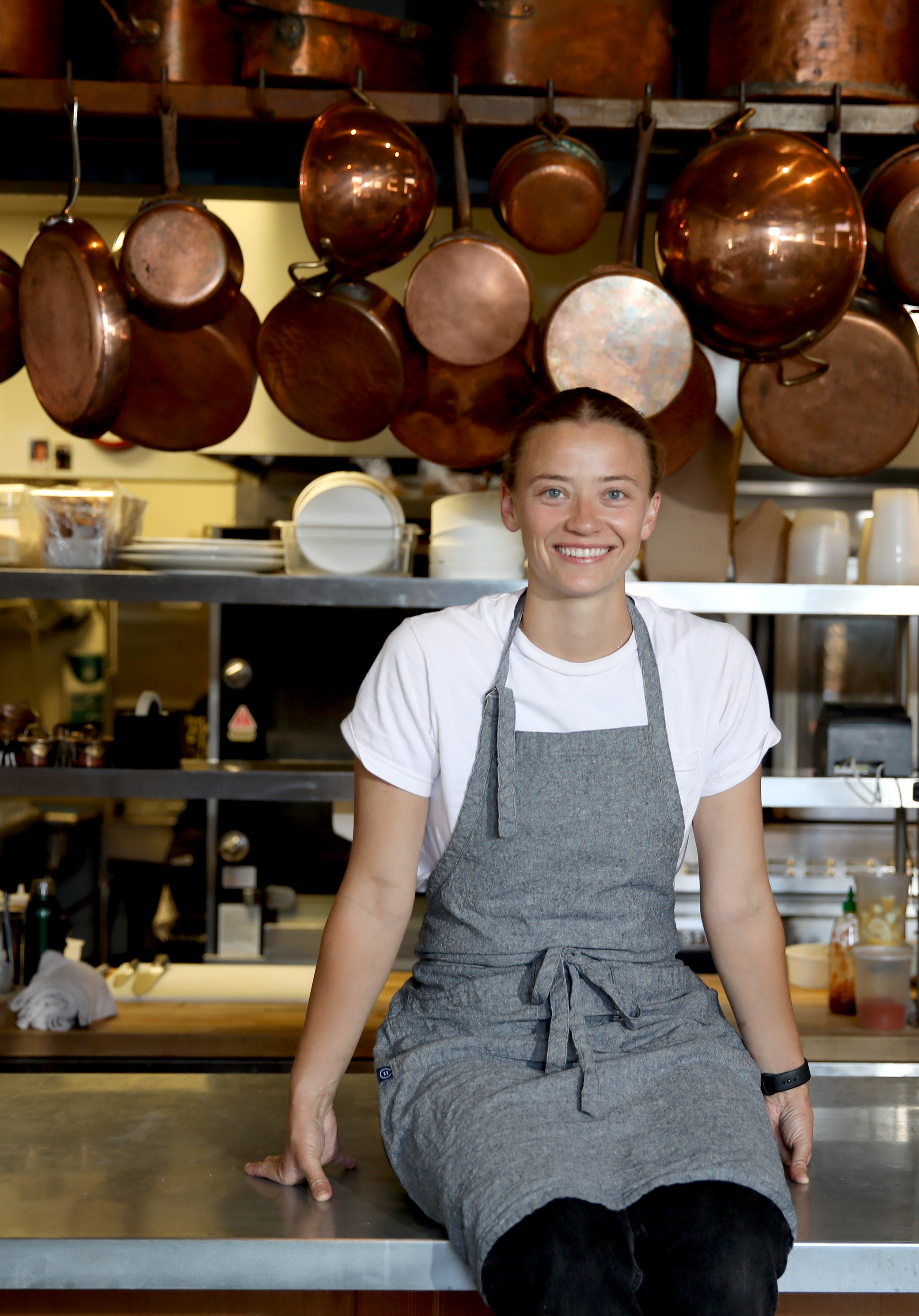 Bell’s Daisy Ryan Named ‘Best New Chef’ by ‘Food & Wine’ Magazine - The ...