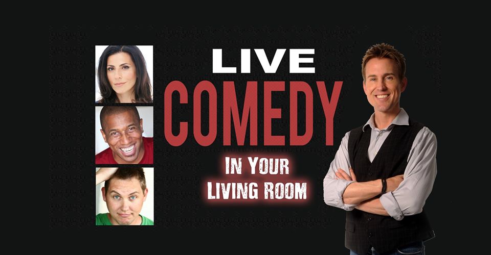 living room comedy show