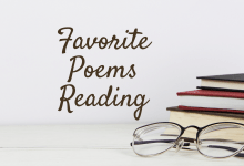 Virtual Favorite Poem Readings