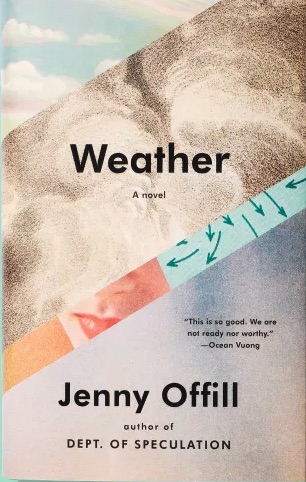 weather a novel jenny offill
