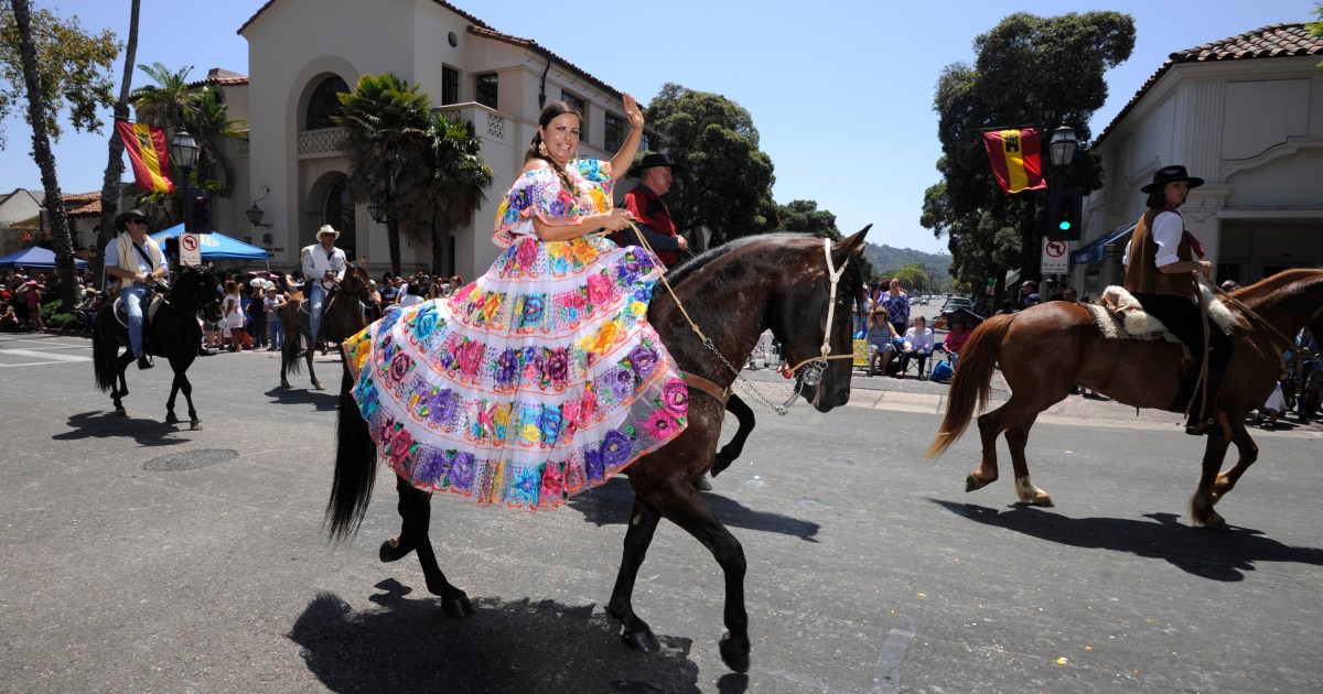 Santa Barbara County Public Health Puts Kibosh on Fiesta Car Parade