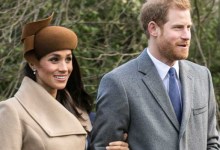 Prince Harry and Meghan Markle Move to Santa Barbara