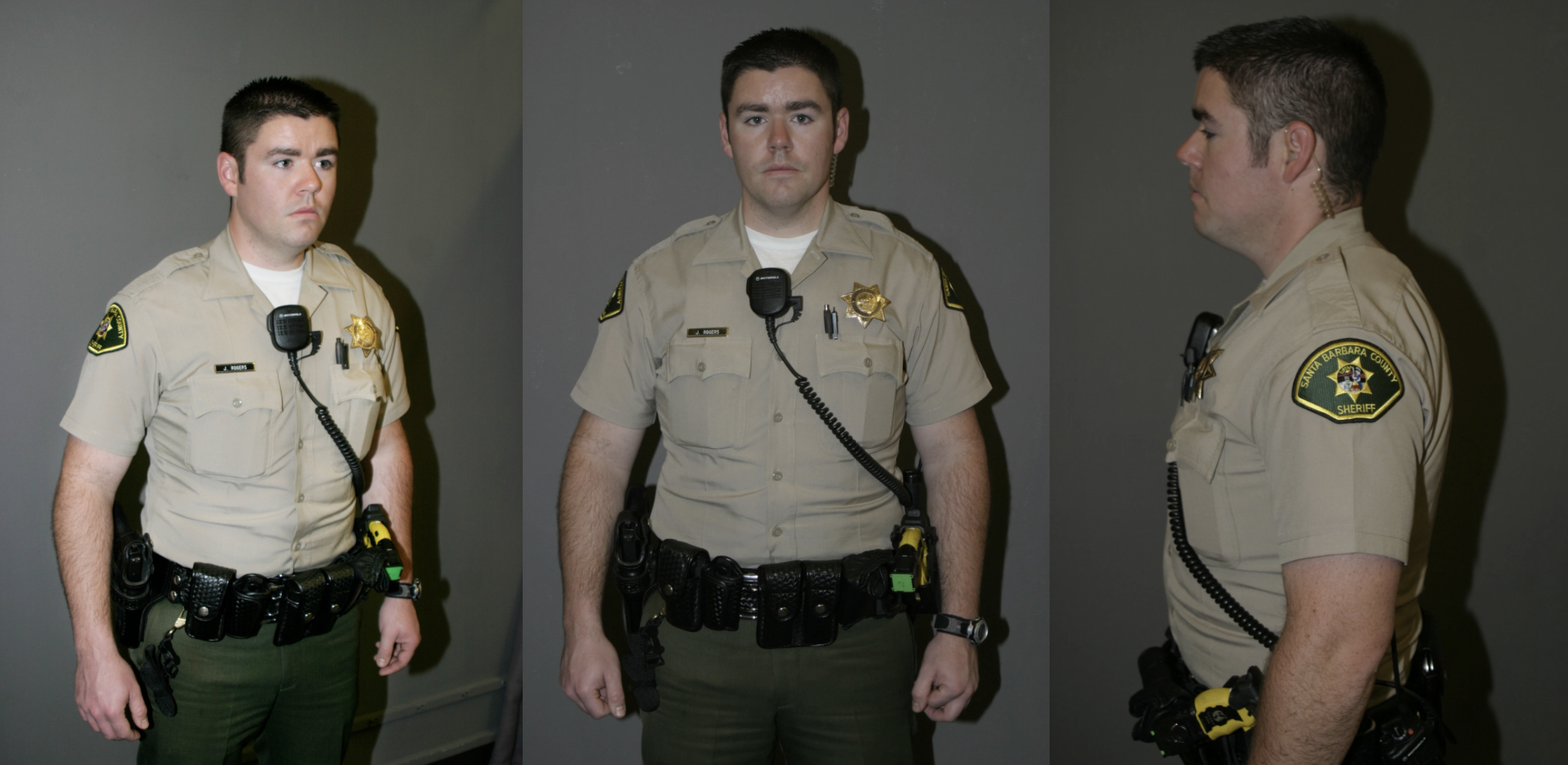 One Santa Barbara Deputy, Five Violent Deaths