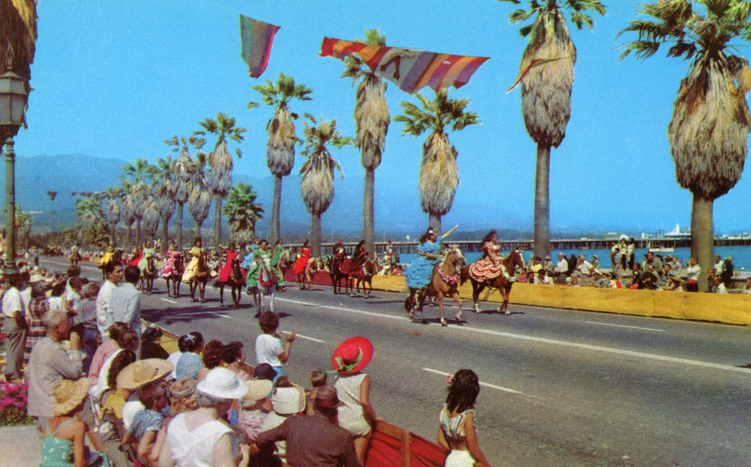 Fiesta Is Made of Memories The Santa Barbara Independent