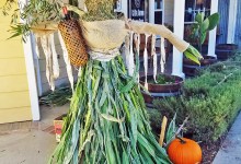 Los Olivos Scarecrow Fest & Day in the Country