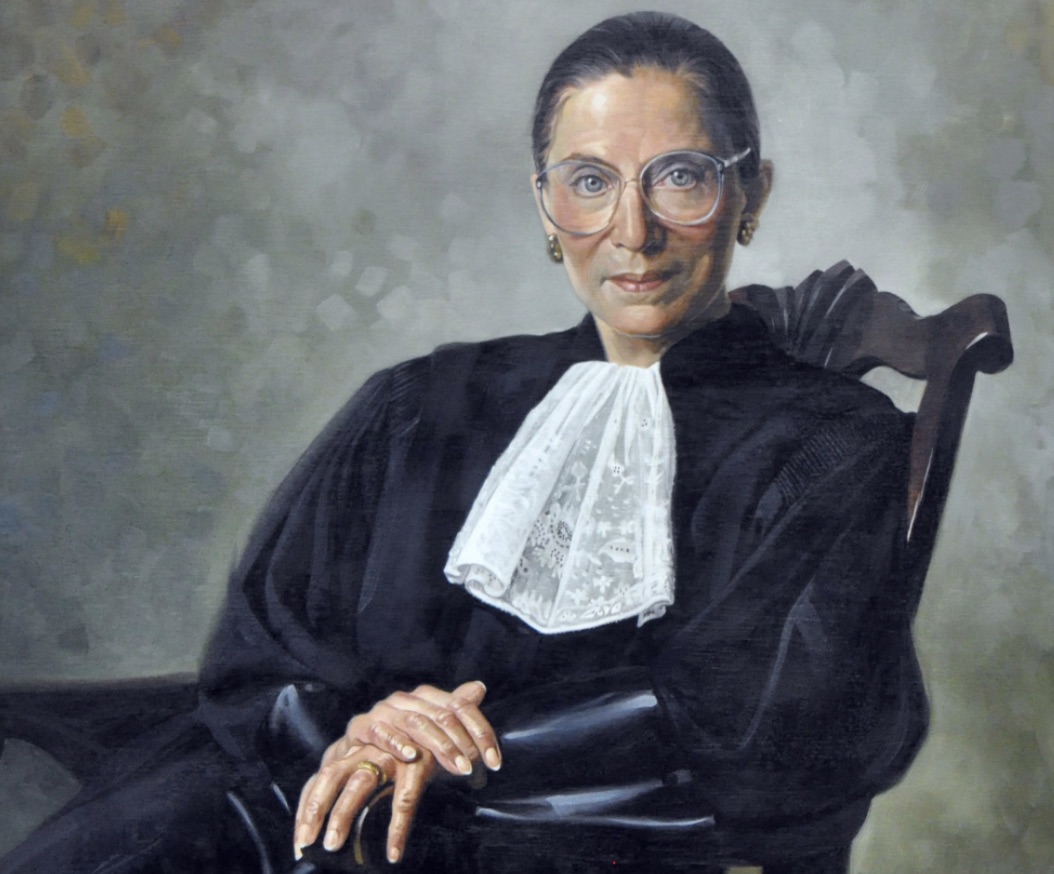 Supreme Court Justice Ruth Bader Ginsburg Dies At 87 - The Santa ...