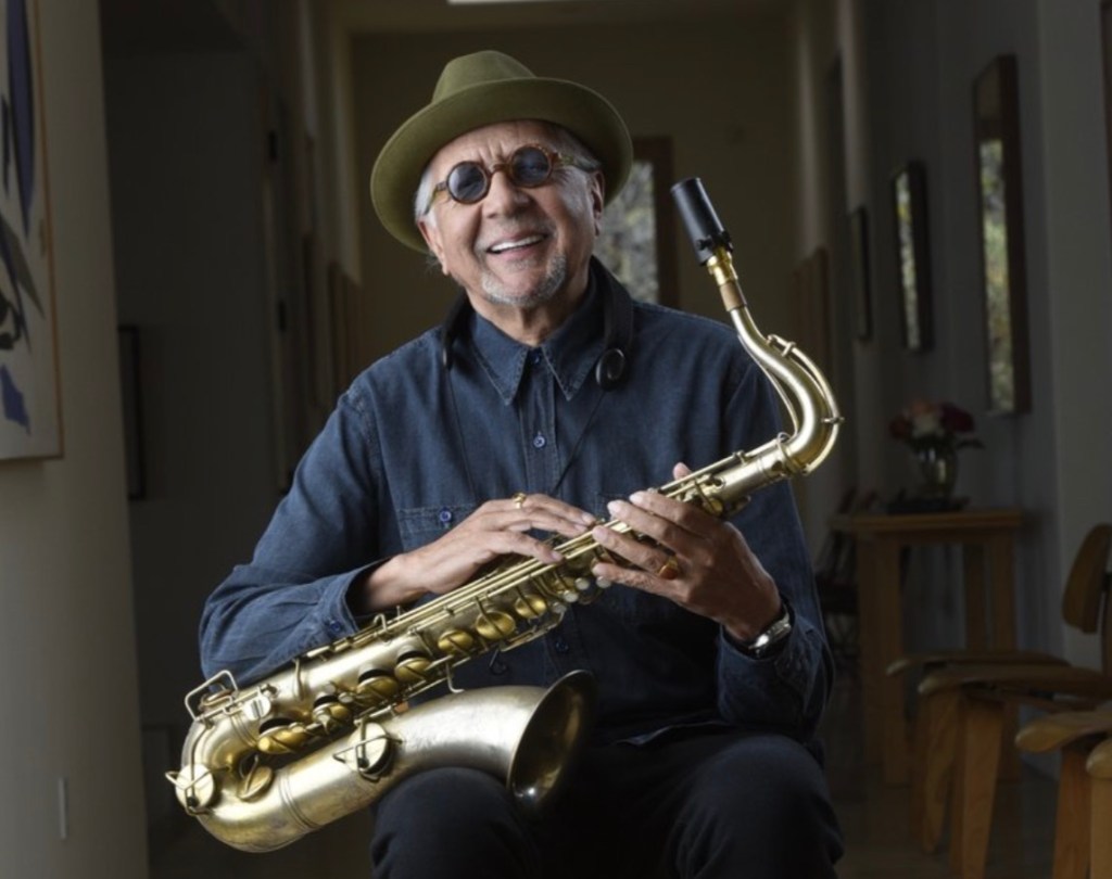 Charles Lloyd Ocean Trio Live from the Lobero - The Santa Barbara ...