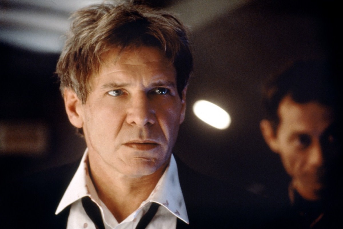harrison ford air force one