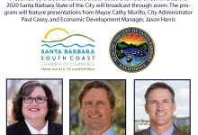 Virtual State of the City Santa Barbara