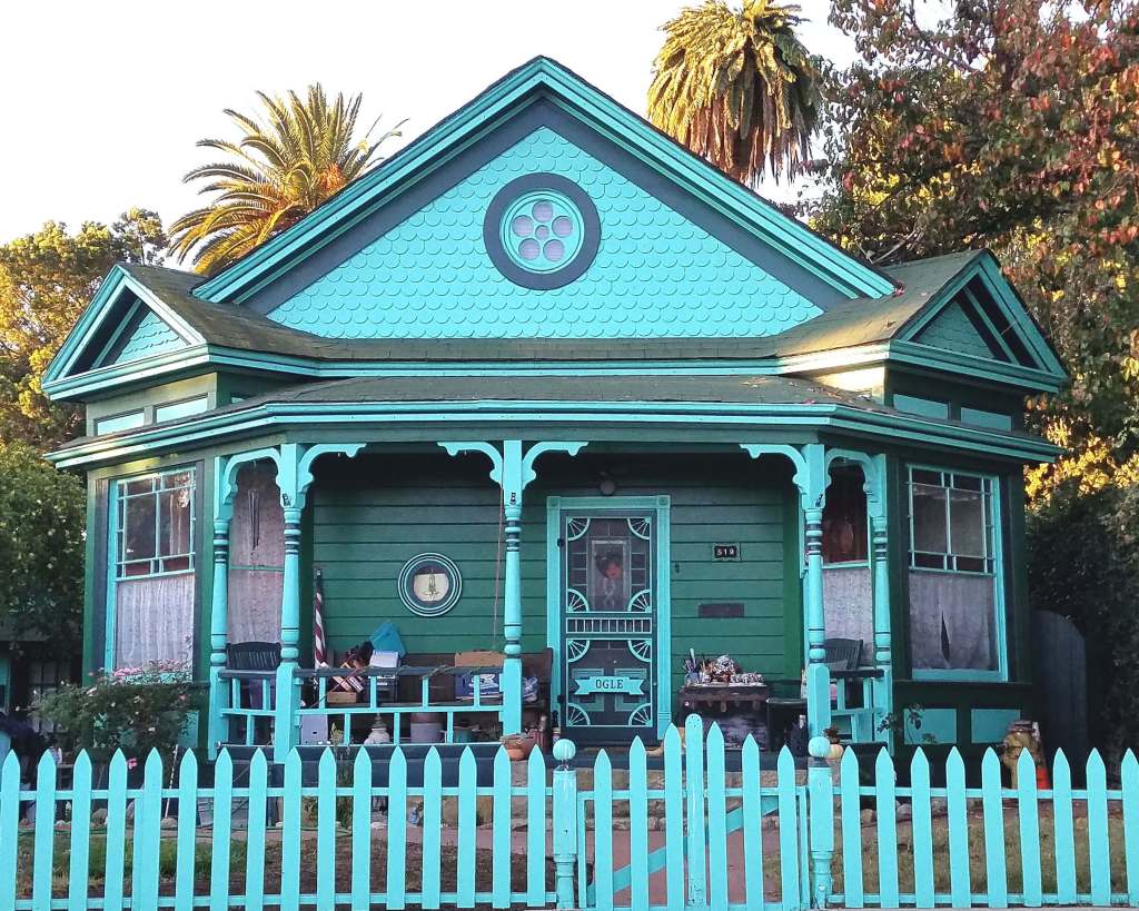 Lord Harry's House on Brinkerhoff - The Santa Barbara ...