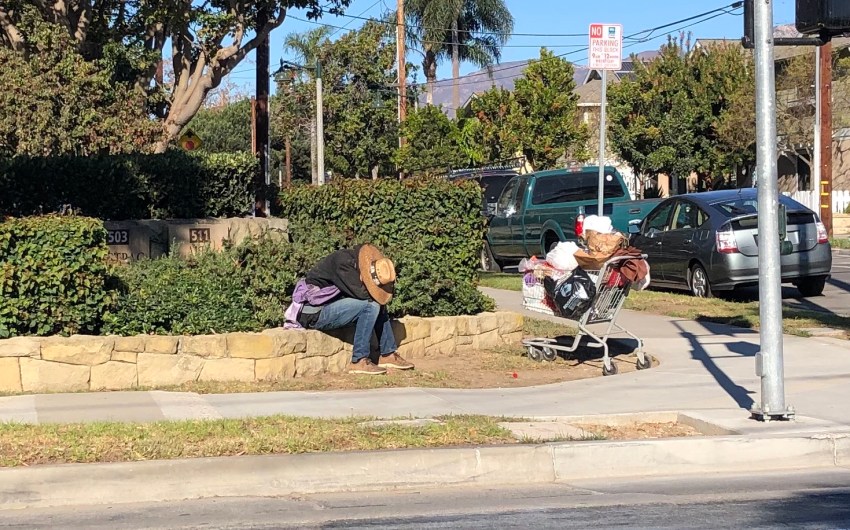 The consequences of clearing homeless camps