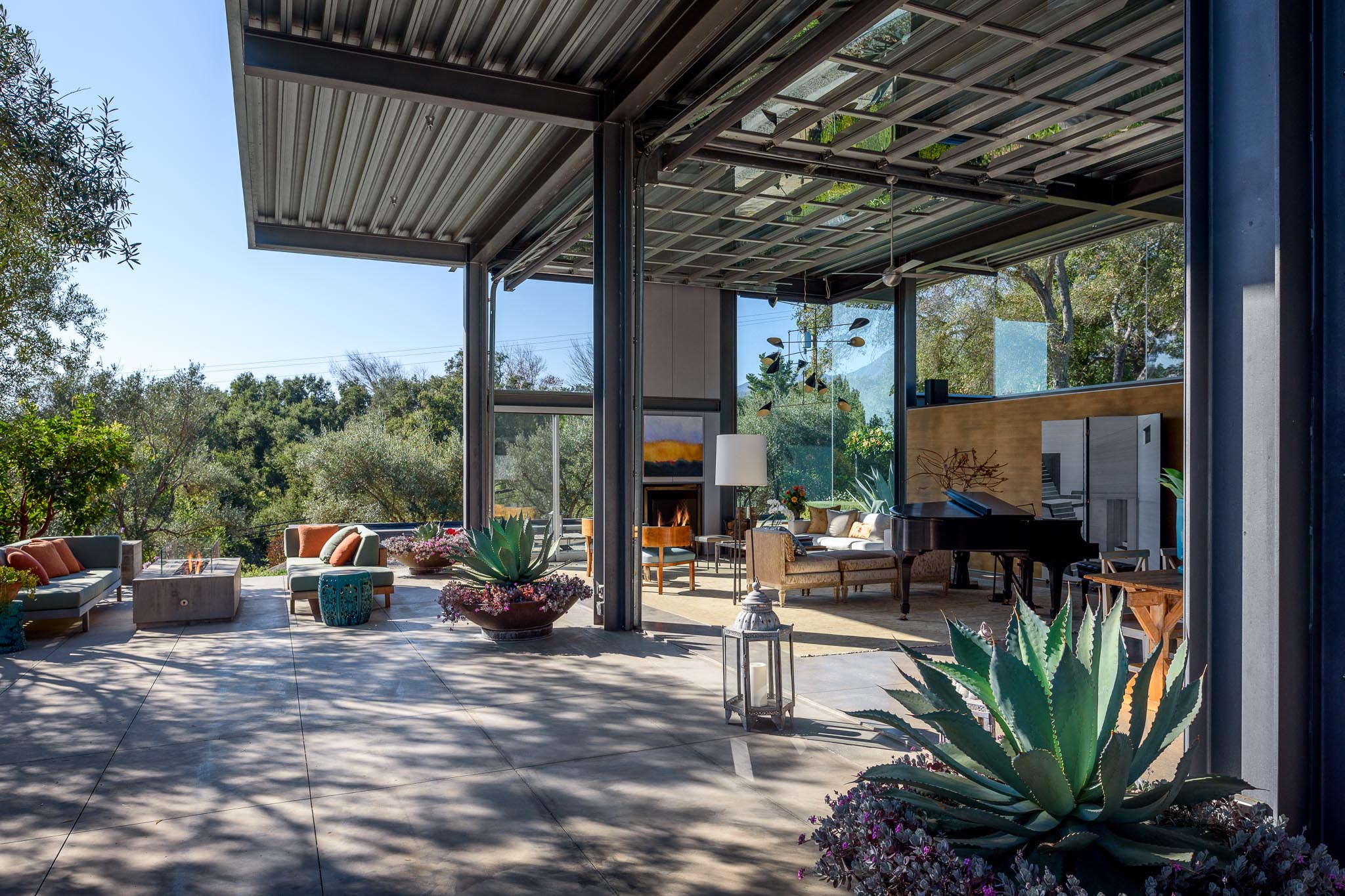 A Look Back at Favorite Homes from 2020 The Santa Barbara