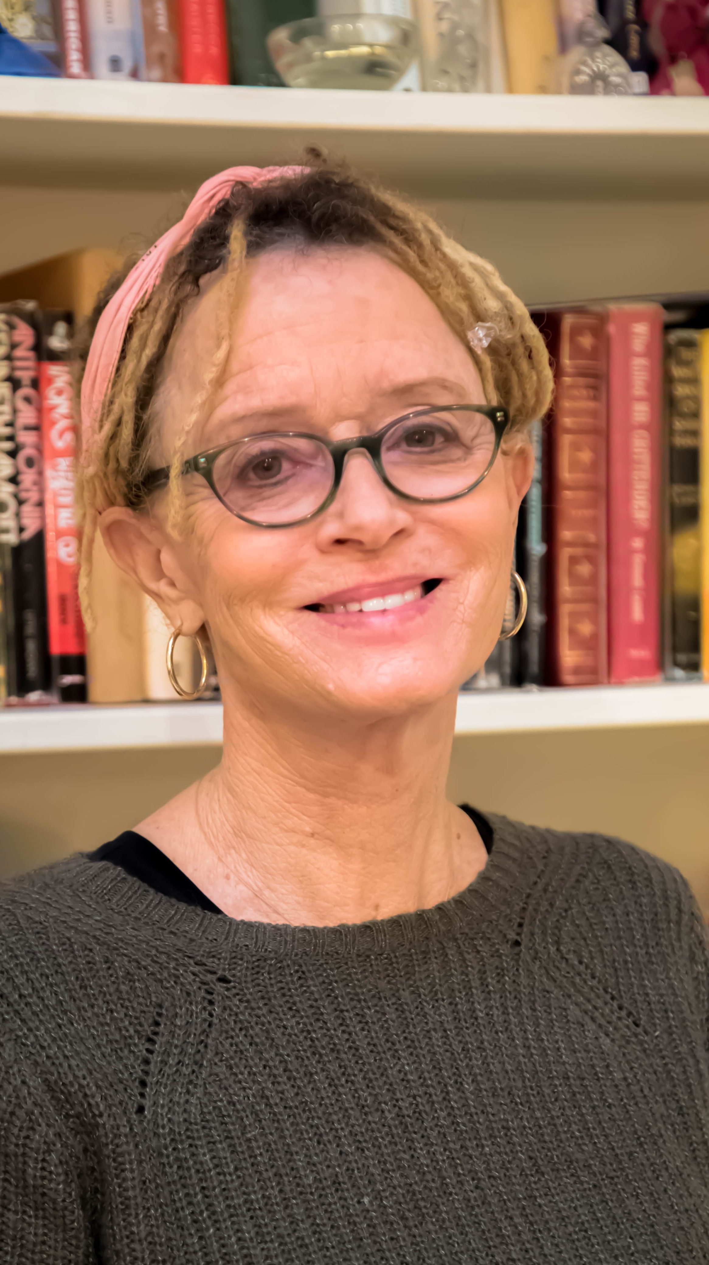 A House Call with Anne Lamott The Santa Barbara Independent