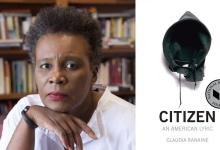 Zoom Event: Parallel Stories: With Claudia Rankine