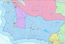 Board of Supervisors Balance of Power at Stake in Redistricting