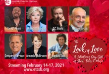 Virtual Event: THE LOOK OF LOVE: A VALENTINES’ DAY PRESENTATION