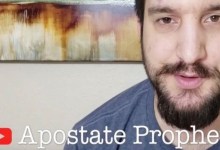 Virtual Event: APOSTATE PROPHET