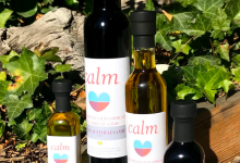 Oil you need for your Valentine! Support CALM.