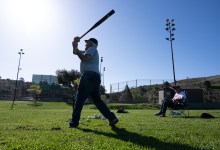 COVID Couldn’t Stop a Weekly Ballgame Between Two Old Friends