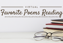 Virtual Favorite Poem Readings