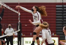 Westmont Women’s Volleyball Ousted from Nationals