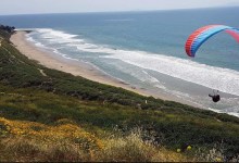 Eagle Paragliding Tandem Flights & Solo Flights