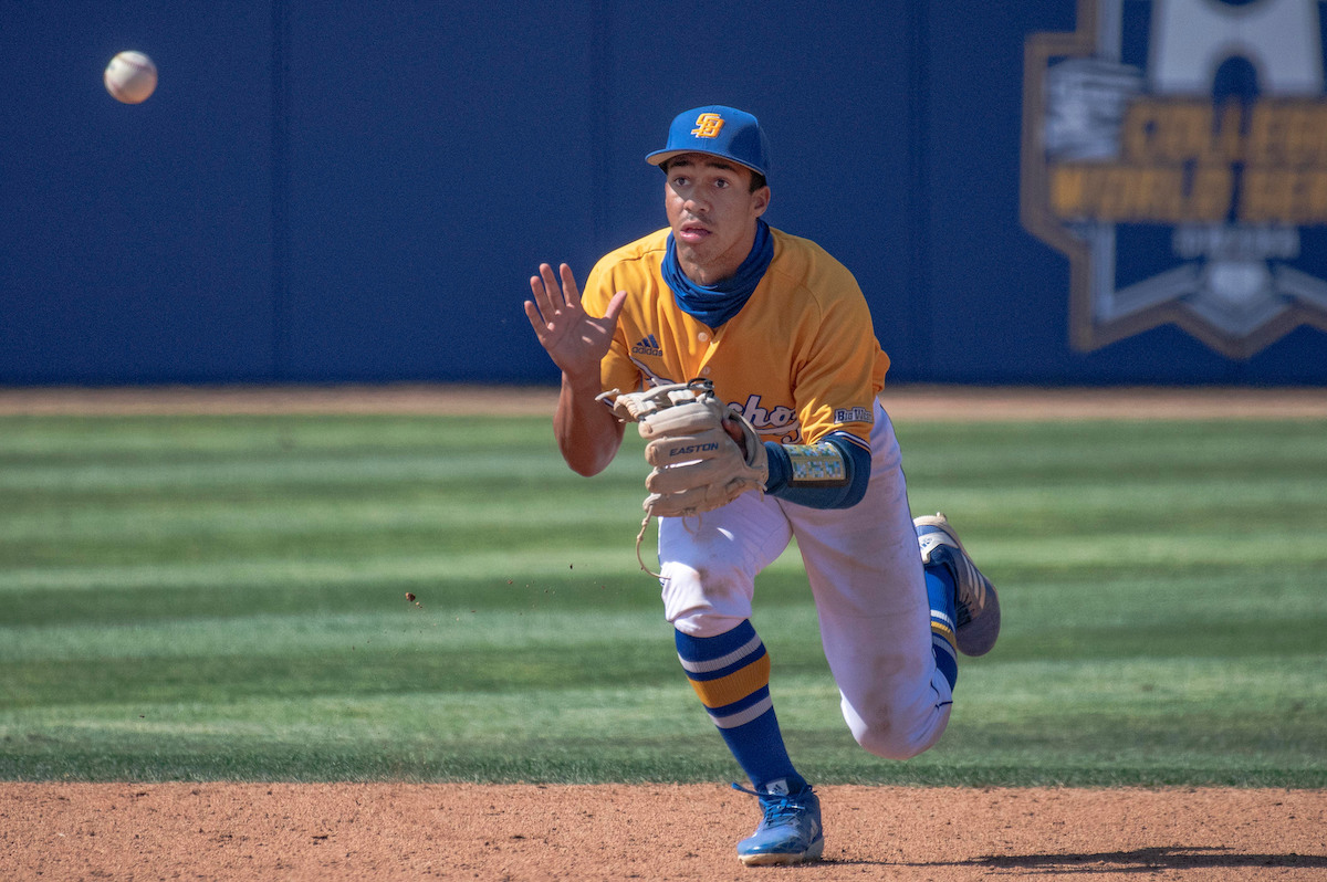 UCSB Baseball Eyes Postseason The Santa Barbara Independent