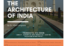 A Summer Zoom Lecture Series: The Architecture of India