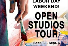 Santa Barbara Studio Artists’ Open Studios Tour!