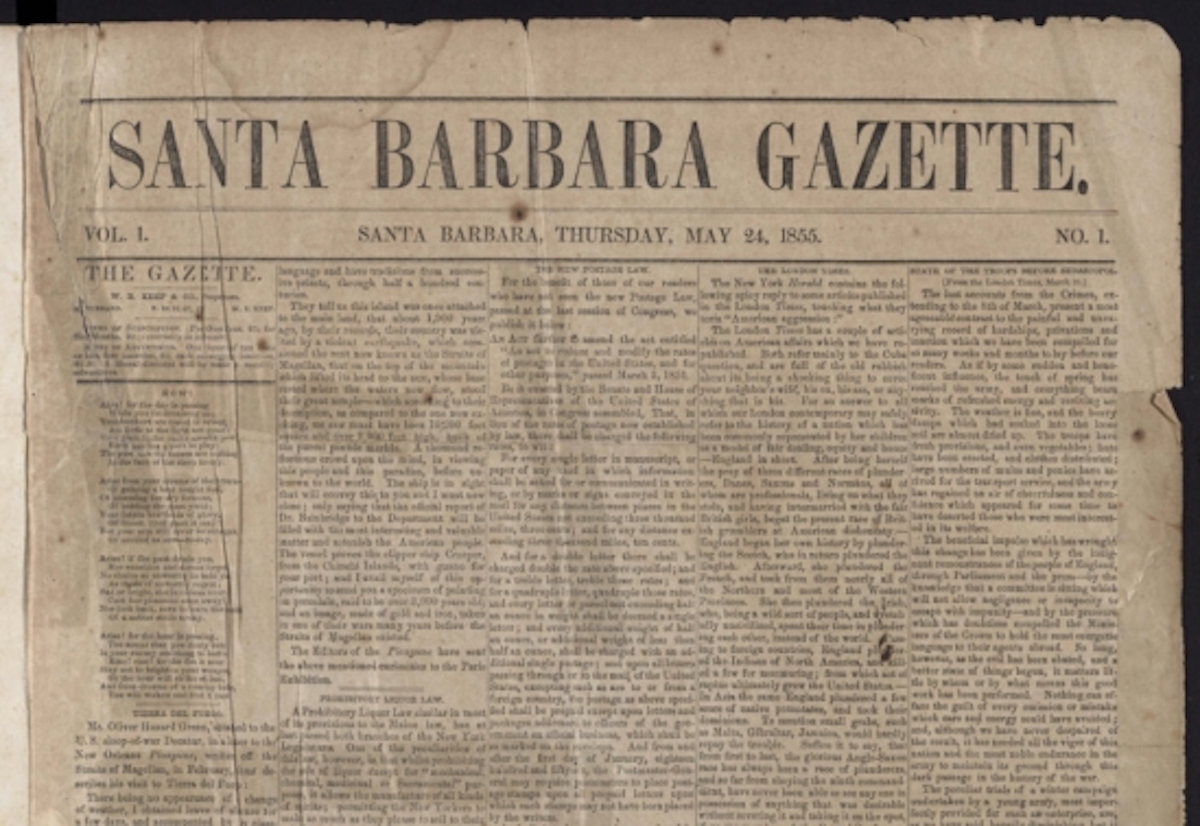 A History of Broadsheet Newspapers - Historic Newspapers US