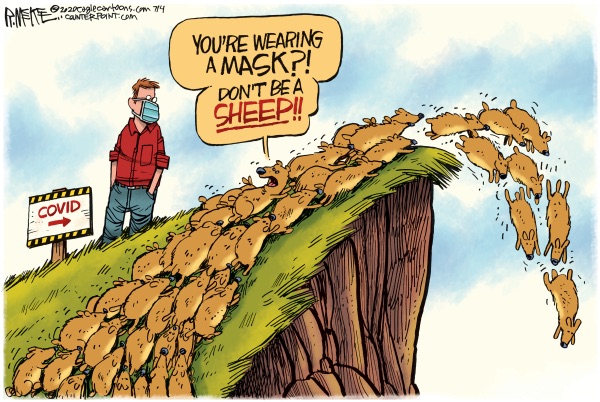 Lemmings: Another way to go!