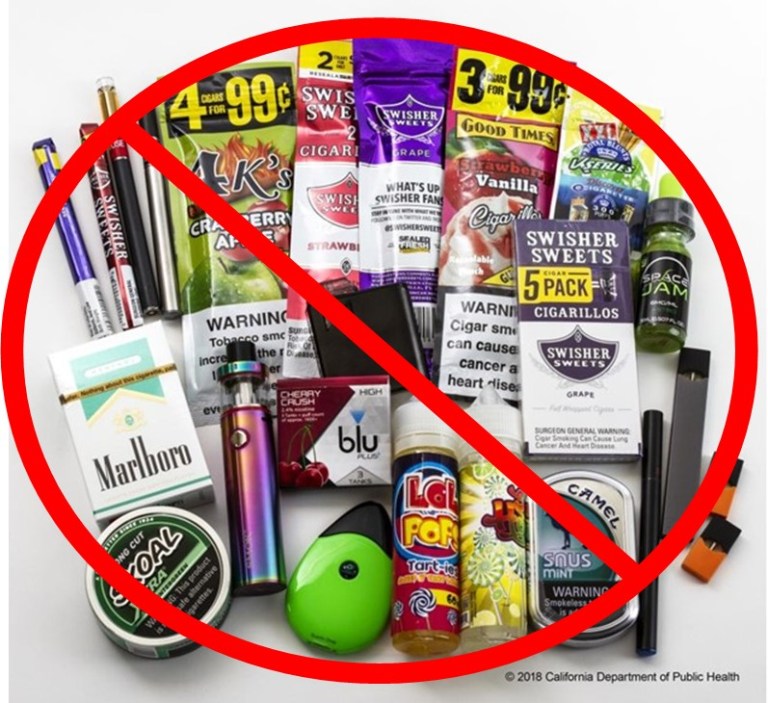 Goleta City Council Approves Flavored Tobacco Ban Ordinance The Santa Barbara Independent 