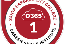 SBCC School of Extended Learning, Career Skills Institute: Microsoft Word 1 (Short Course)