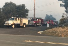 October 14 Alisal Fire Morning Operational Update