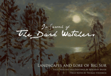 In-Person: The Dark Watchers Oil Paintings by Benjamin Brode