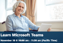 Virtual: Learn Microsoft Teams