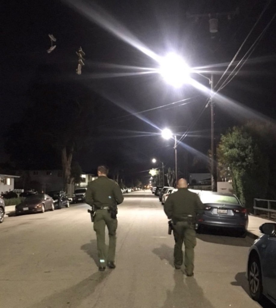 Isla Vista Halloween by the Numbers Attendance and Criminal Activity