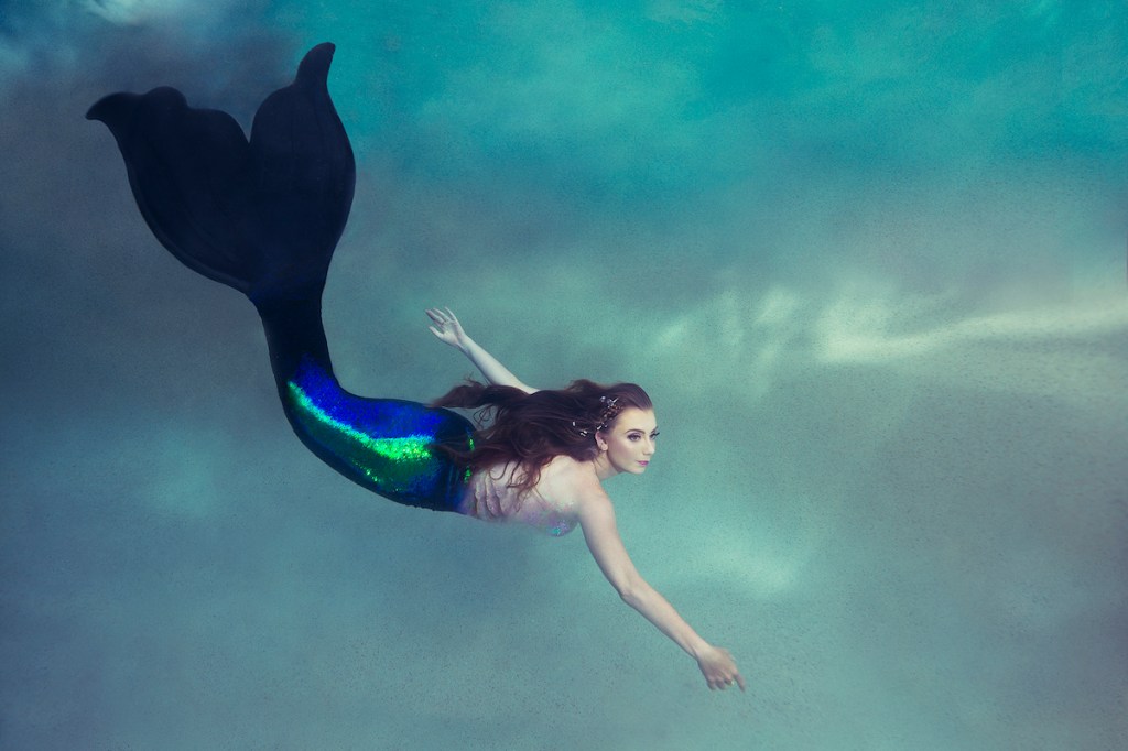 How To Become A Mermaid With Powers