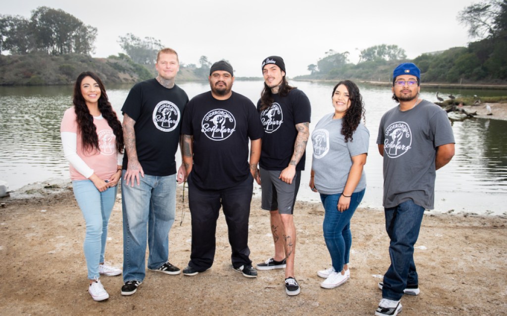 UCSB Program Helps Formerly Incarcerated Students