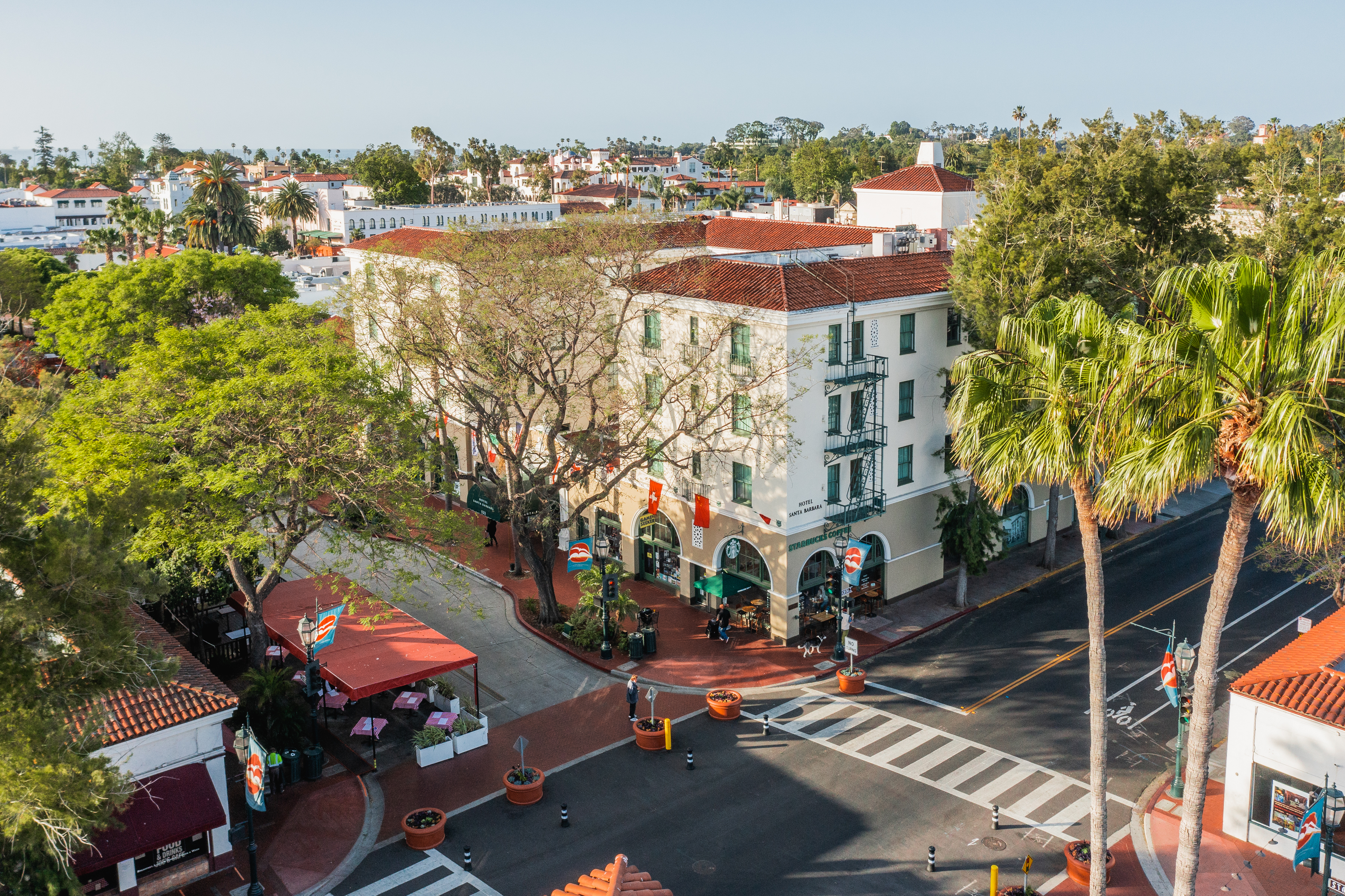 Iconic Santa Barbara Hotel Sells For 41 9 Million Century 21 Toomey   527StateSt Stills3600px MSP 0034 