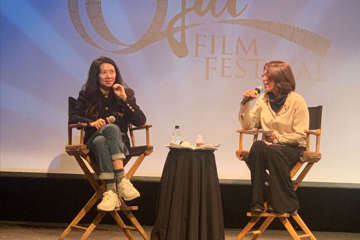 Pano: Chloé Zhao for the Win in Ojai - The Santa Barbara Independent