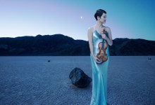 S.B. Symphony Welcomes Anne Akiko Meyers