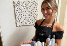 Feel-Good Facials at Peaches and Treat