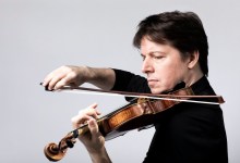 UCSB Arts & Lectures Presents Joshua Bell and Peter Dugan