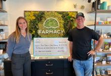 “Grass Roots” at The Farmacy Raises over $10k for the Foodbank of Santa Barbara County