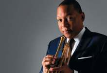 Wynton Marsalis and the Jazz at Lincoln Center Orchestra