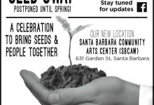 14th Annual Santa Barbara Community Seed Swap